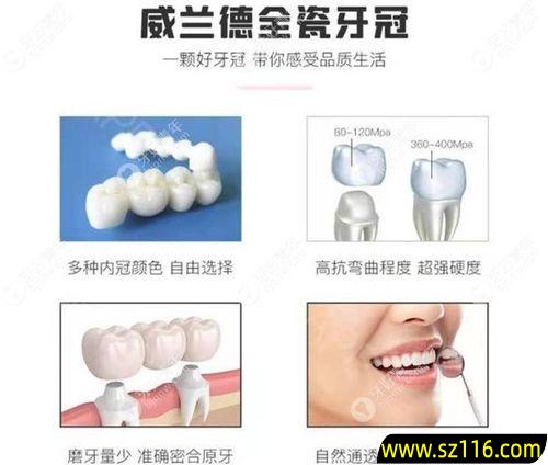 德国进口烤瓷牙的作用？德国进口烤瓷牙价格